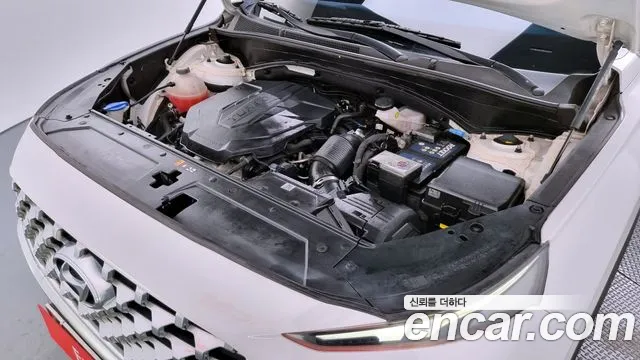 Hyundai The New Santa Fe id 2245622 из Кореи 16