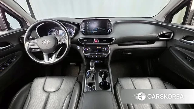 Hyundai Santa Fe TM id 3748037 из Кореи 16