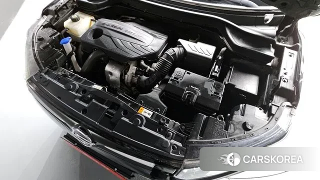 Ssangyong Berry New Tivoli id 3735975 из Кореи 16