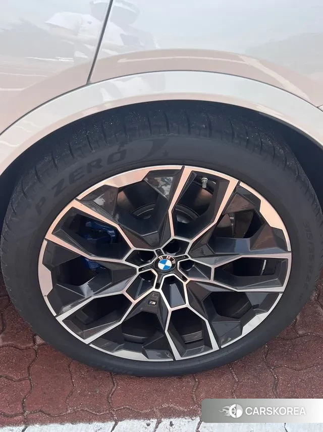 BMW X7 (G07) id 3305022 из Кореи 11