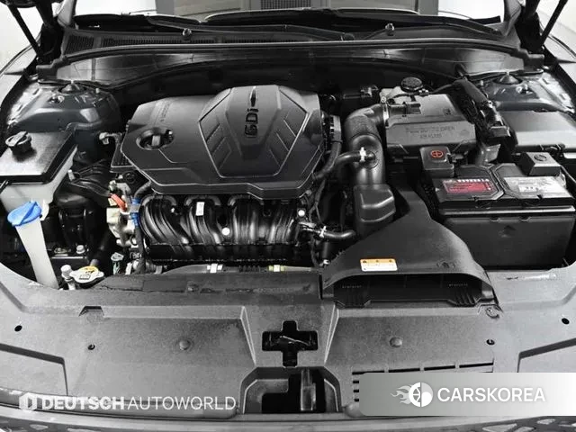 Hyundai The New Grandeur IG id 3753762 из Кореи 16