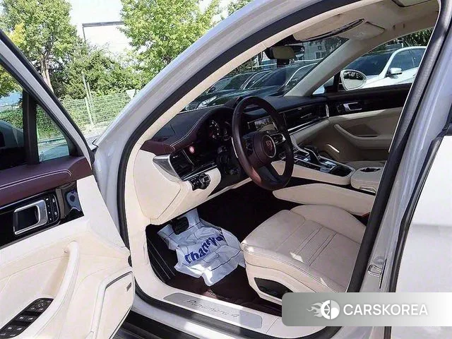 Porsche Panamera (971) id 3098117 из Кореи 16