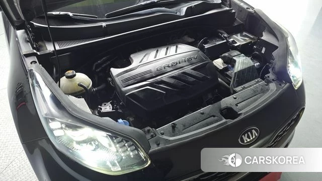 Kia Sportage The Bold id 3936806 из Кореи 16