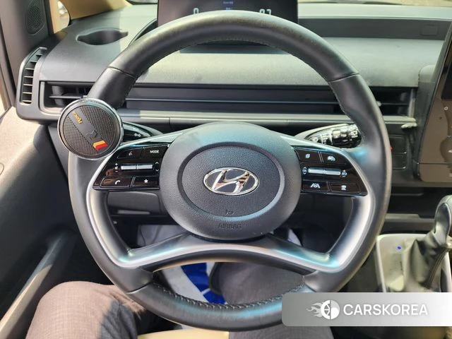 Hyundai Staria id 4654083 из Кореи 16