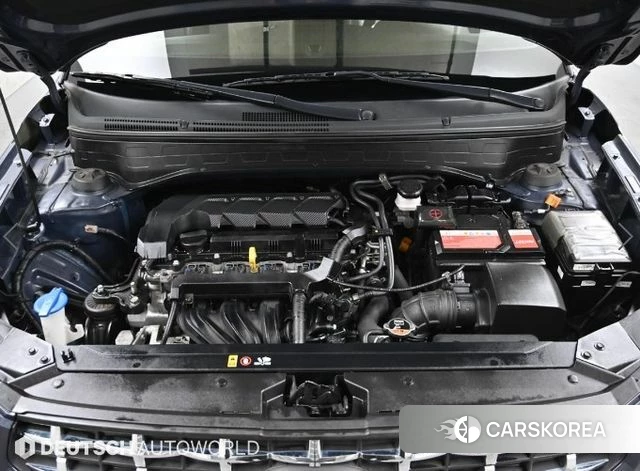 Hyundai Venue id 3936052 из Кореи 16