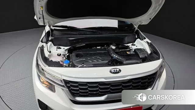 Kia Seltos id 3059429 из Кореи 16