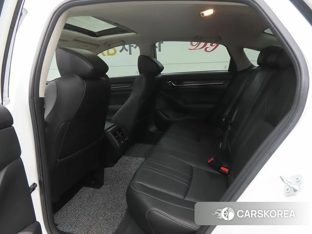 Honda Accord 10th Generation id 4688106 из Кореи 16