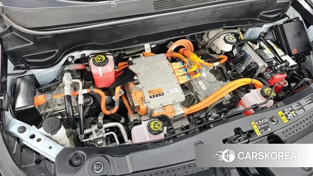 Chevrolet (GM Daewoo) Bolt EUV id 3058062 из Кореи 16