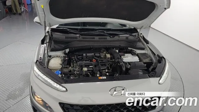 Hyundai The New Kona id 2843900 из Кореи 16