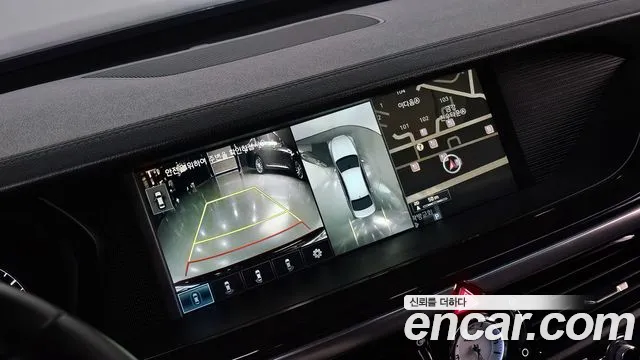 Genesis EQ900 id 2525662 из Кореи 16