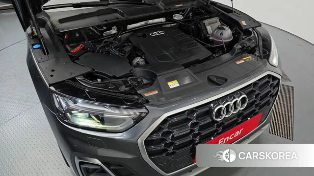 Audi Q5 (FY) id 4784602 из Кореи 31