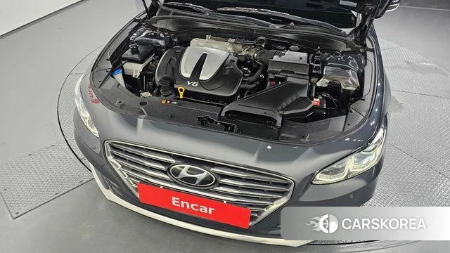 Hyundai Grandeur IG id 4610434 из Кореи 16