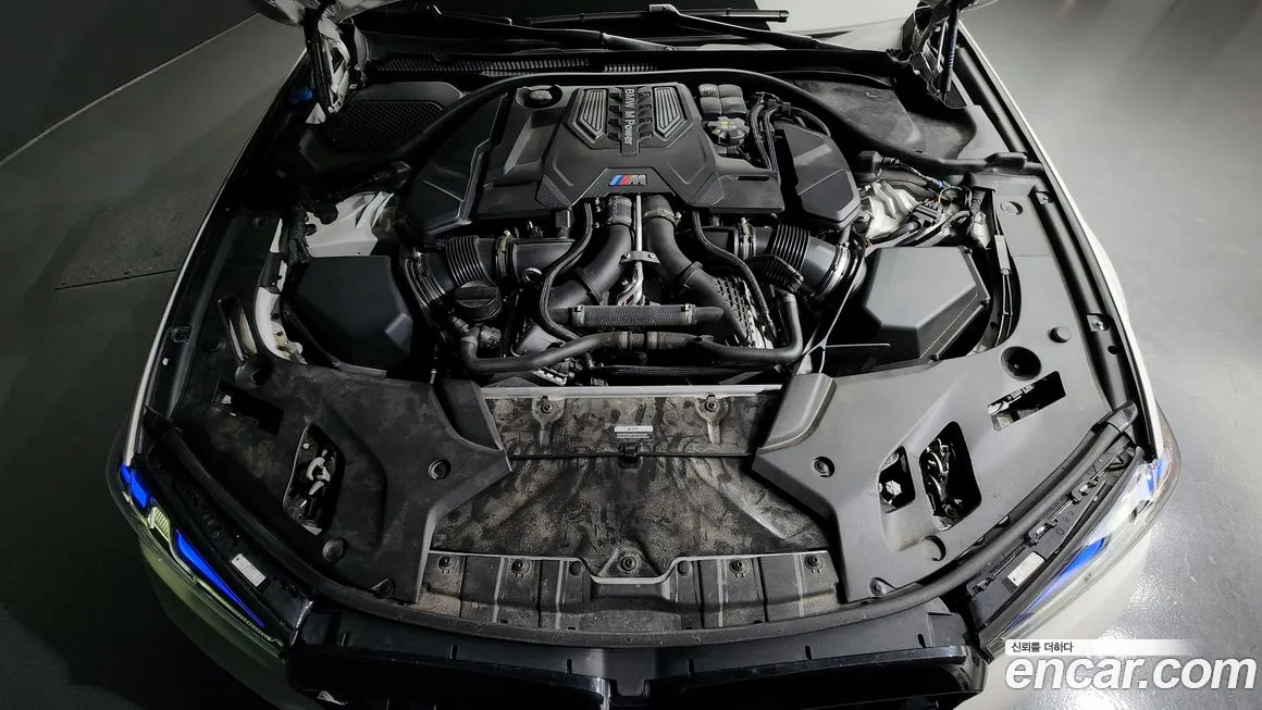 BMW M5 (F90) id 2068714 из Кореи 16