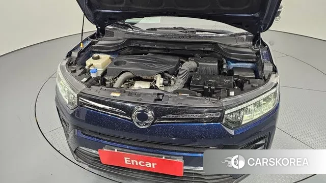 Ssangyong Berry New Tivoli id 3028956 из Кореи 16