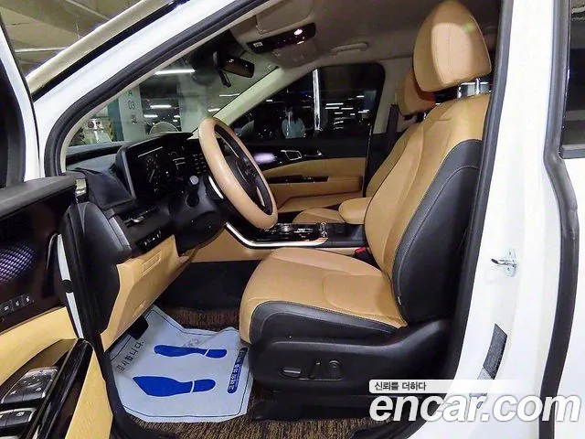 Kia Carnival 4th generation id 2698184 из Кореи 16