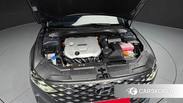 Hyundai The New Grandeur IG Hybrid id 4250533 из Кореи 16