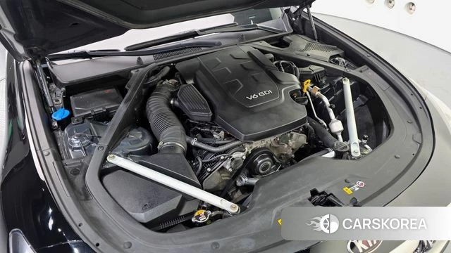 Kia More K9 id 3843491 из Кореи 16