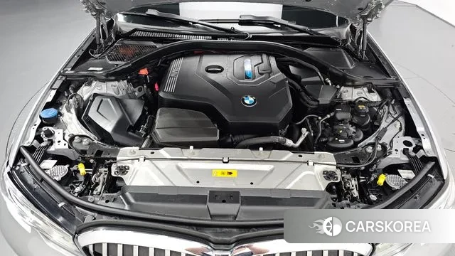 BMW 3 Series (G20) id 3374057 из Кореи 16