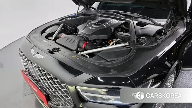 Genesis G90 id 3661685 из Кореи 16