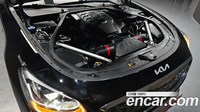 Kia More K9 id 2380243 из Кореи 16