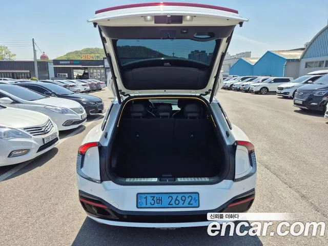 Kia EV6 id 2679156 из Кореи 16