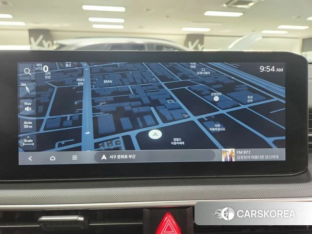 Kia The New K5 3rd generation id 3786554 из Кореи 16