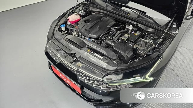 Kia K5 3rd generation id 4763640 из Кореи 27