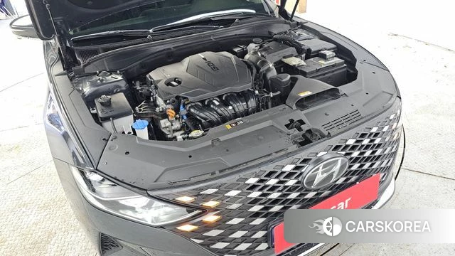 Hyundai The New Grandeur IG id 3812099 из Кореи 16