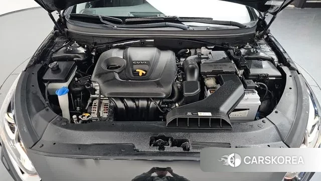 Hyundai Sonata New Rise id 3526195 из Кореи 16