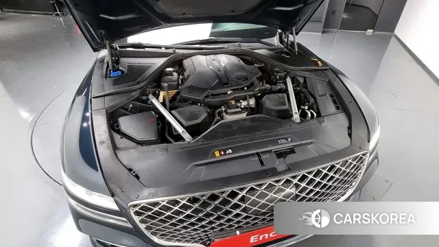 Genesis G80 (RG3) id 3291425 из Кореи 16