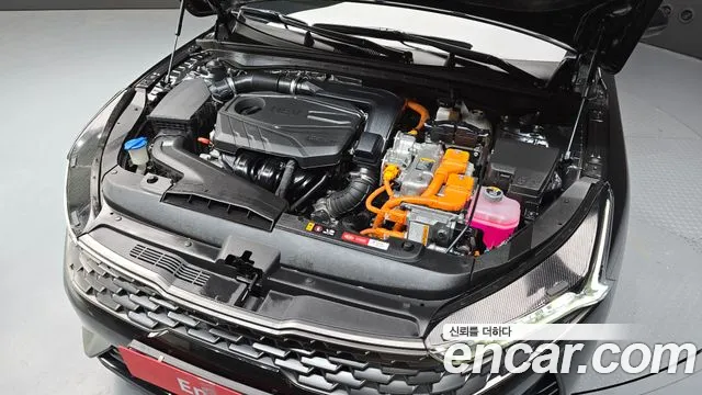 Kia K5 Hybrid 3rd Generation id 2698250 из Кореи 16