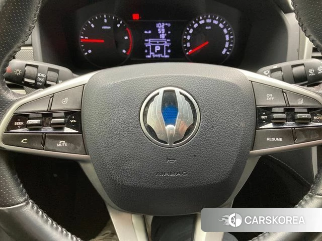 Ssangyong Rexton Sports id 3873347 из Кореи 8