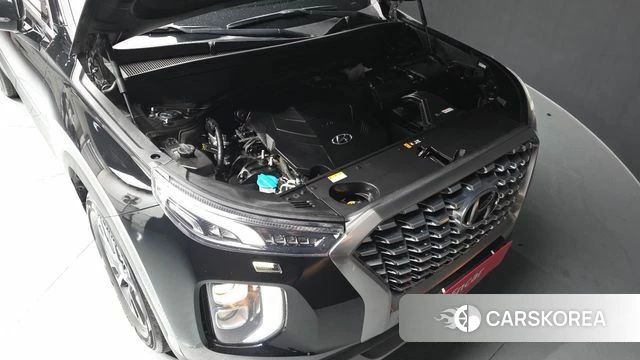 Hyundai Palisade id 4350072 из Кореи 16