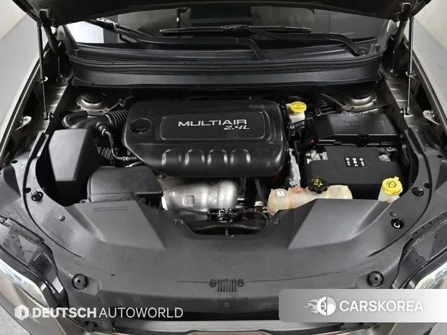 Jeep Cherokee (KL) id 3313285 из Кореи 16