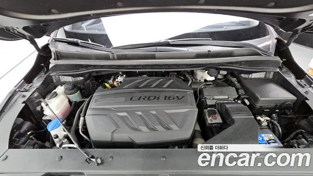 Kia The New Carnival id 2483923 из Кореи 16