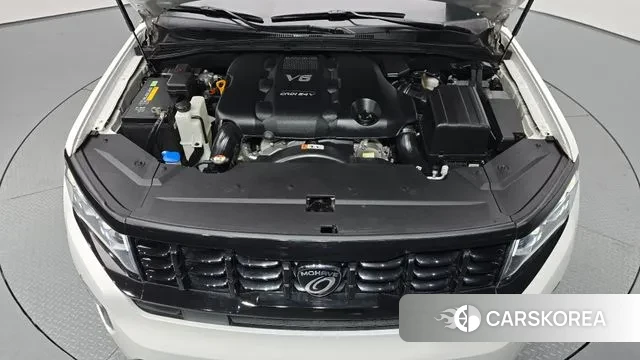 Kia Mohave Master id 3269685 из Кореи 16