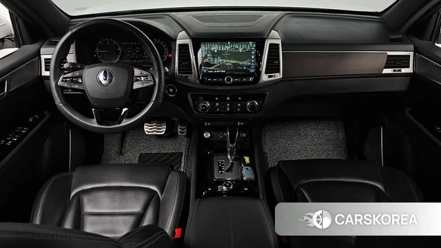 Ssangyong G4 Rexton id 4357035 из Кореи 27