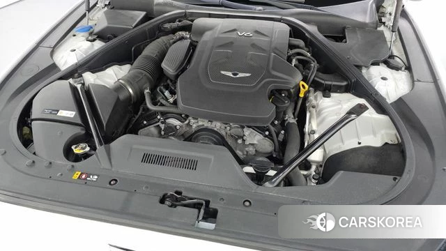 Genesis G80 id 4760334 из Кореи 16