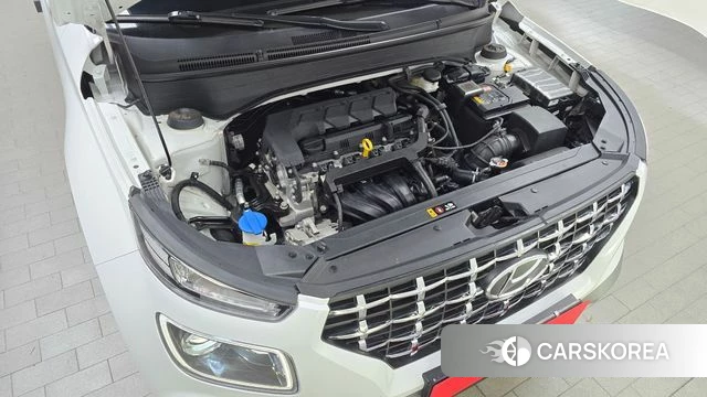 Hyundai Venue id 4579668 из Кореи 16