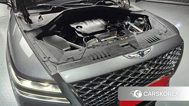 Genesis GV80 id 3448365 из Кореи 16