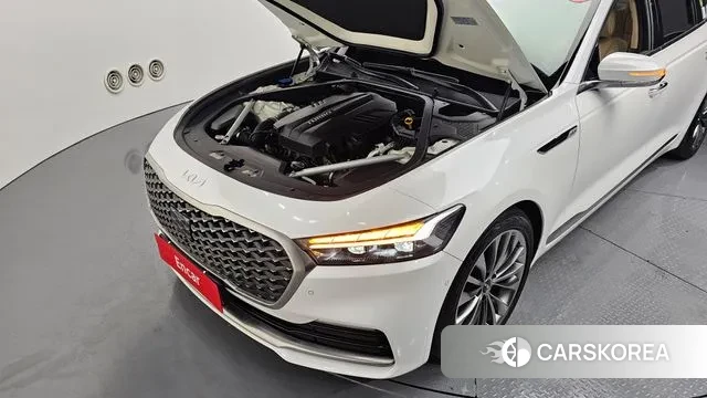 Kia The New K9 2nd generation id 3420919 из Кореи 16