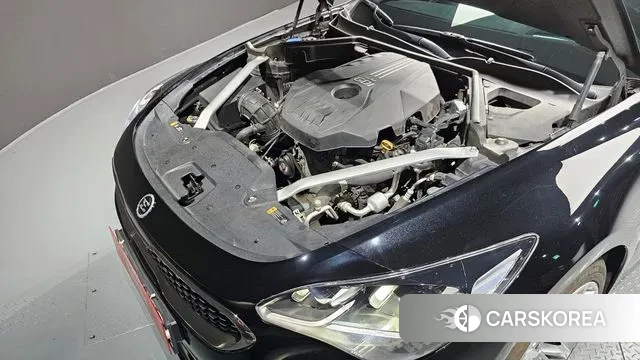 Kia Stinger id 3039583 из Кореи 16