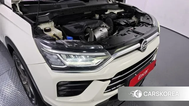 Ssangyong Beautiful Korando id 3509224 из Кореи 16