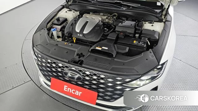 Hyundai The New Grandeur IG id 4936172 из Кореи 31