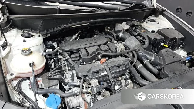 Hyundai Tucson (NX4) id 3349492 из Кореи 16