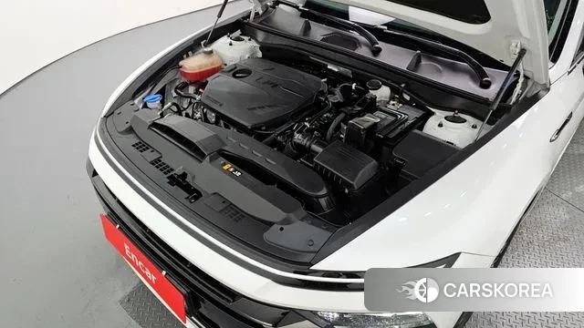 Hyundai Sonata D Edge (DN8) id 3507503 из Кореи 16