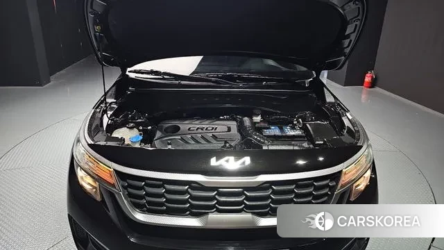 Kia Seltos id 3027767 из Кореи 16