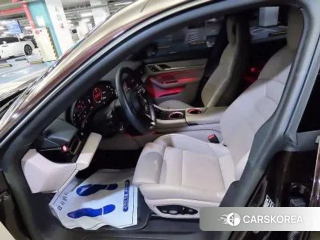 Porsche Taycan id 2910155 из Кореи 16