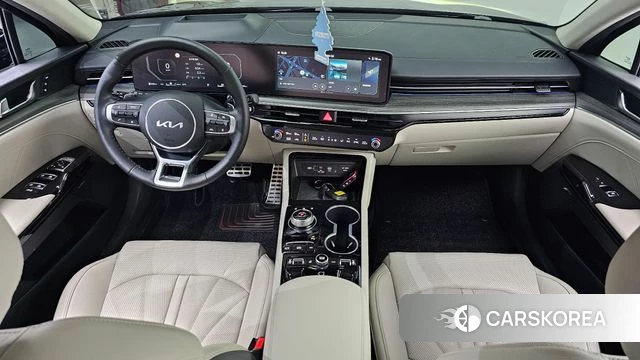 Kia The New K5 Hybrid 3rd generation id 4602691 из Кореи 29