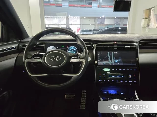 Hyundai Tucson (NX4) id 3538189 из Кореи 16